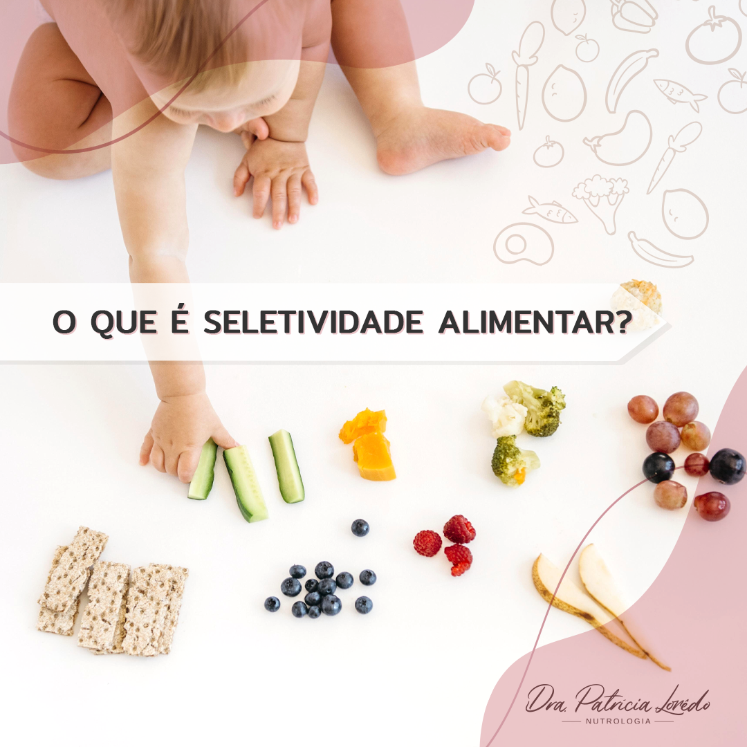 seletividade alimentar