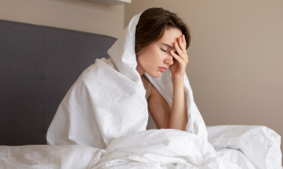 Acorda cansada todos os dias? Seu corpo está tentando te dizer algo.